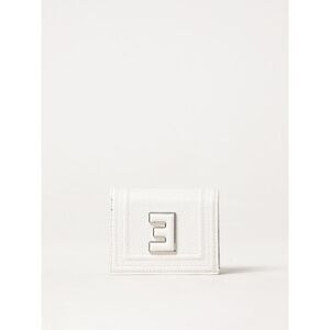 Ermanno Firenze Wallet Woman White